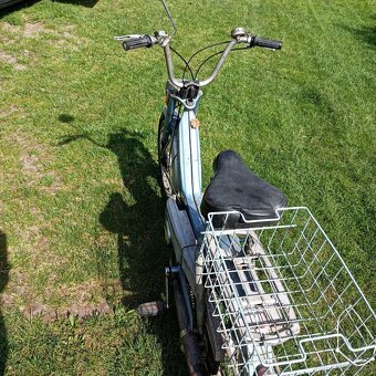 Moped KTM Hobby - 3