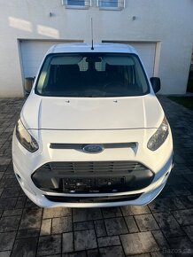 Ford Connect loong 1.5tdci 74kw 5míst - 3
