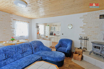 Prodej chalupy, 80 m², Lomnice - 3