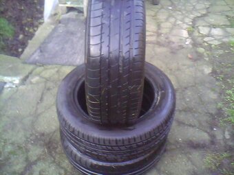 Letní pneu 205/55/ R16 - 3