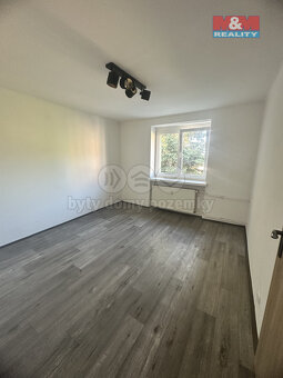 Pronájem bytu 1+1, 30 m², DV, Lom, ul. Novostavby - 3