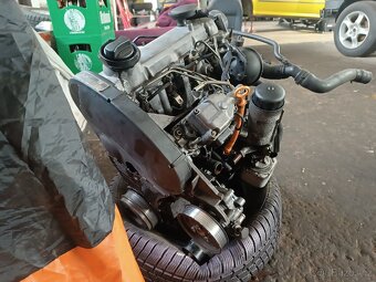 Upravený motor 1.9tdi - 3