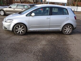 VW Golf Plus 1.9 TDI r.v.2005 (77 kw) BKC - 3