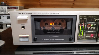 Onkyo Integra TA-2044 tape deck - 3