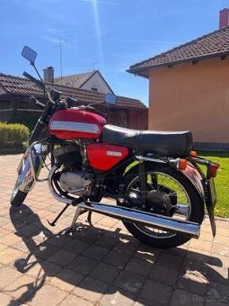 Jawa 350/634 s TP - 3