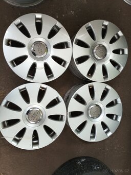 5x112 r16 audi škoda seat - 3