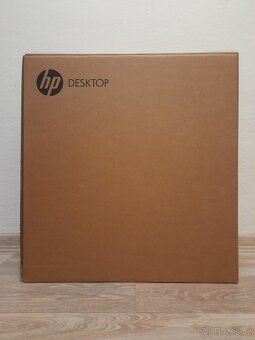 Nový HP EliteDesk 800 G2 - i5-6600 3,3GHz/8GB/240GB ssd - 3