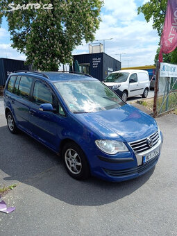Volkswagen Touran 1,4 TSi - 3