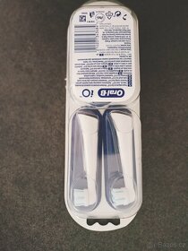 Náhradní hlavice Oral-B iO 3ks - 3