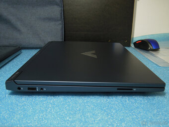 Herní HP Victus IPS 15.6" 6Jádro Ryzen 5600 GTX1650 16GB 1T - 3