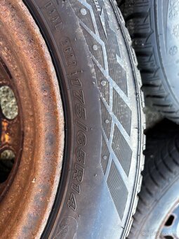 Zimní pneumatiky 175/65R14 - 3