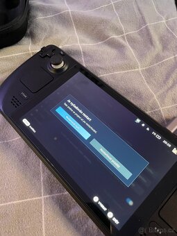 Predám Steam Deck 256 GB (LCD verzia) – výborný stav, záruka - 3