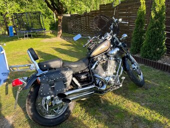 Prodám Yamaha Virago XV535 33kw rok 1999 - 3
