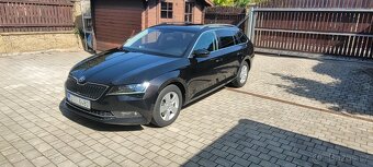 Škoda Superb TDi DSG 2019 XENONY full led kúže kamera - 3