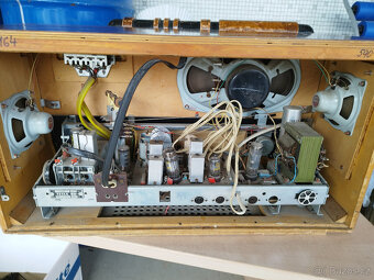 Retro radio Teslaton - 3