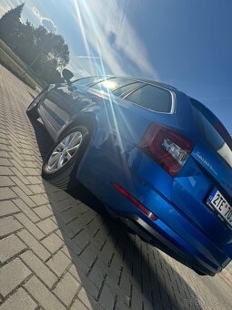 Škoda Octavia 3 2.0tdi CZ NEBOURANÁ Servis Škoda - 3