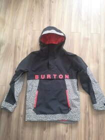 BURTON vel. M. Snowboardový/Lyžařský komplet stav NOVÝ - 3