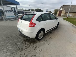 CITROËN C4 1.6i - 3