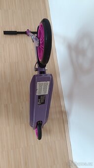Koloběžka STREET SURFING Urban XPR Purple pink - 3