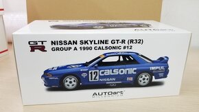 AUTOART 1:18 NISSAN - 3