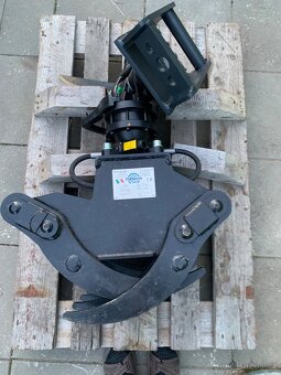 Drapak na bagr - 3