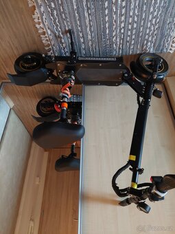 Prodám Elektrokoloběžku - 3