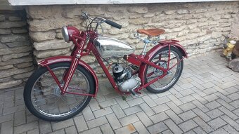 Jawa robot po renovaci - 3