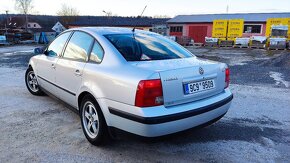 Passat 1.8t B5 , nízký nájezd 140tis - 3