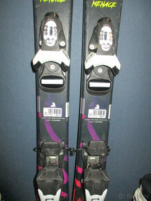 Dětské lyže DYNASTAR MY FIRST MENACE 92cm + Lyžáky 18,5cm - 3