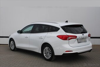 Ford Focus 1.5TDCI 88KW TITANIUM 1.MAJ ČR (2020) - 3