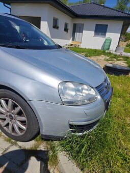 VW Golf V variant 1,9 TDI, 77 kw - 3