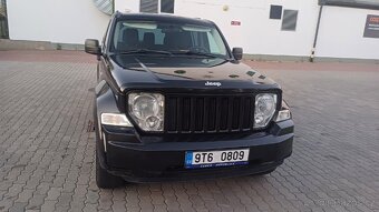 Jeep cherokee- liberty-kk 2.8 crd 130 kw - 3
