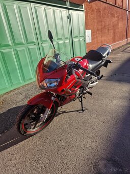Honda CBR 125 R - 3