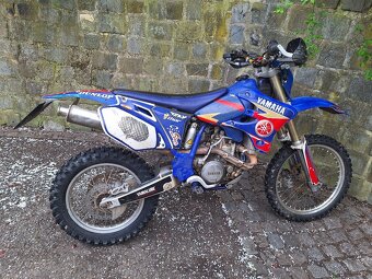 Yamaha WR 450 F - 3