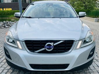Volvo XC60 2.4SD 5VÁLEC 4x4 AUTOMAT VÝHŘEV TAŽNÉ SENZORY - 3