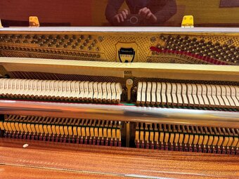 Pianino WEINBACH - PETROF - 3
