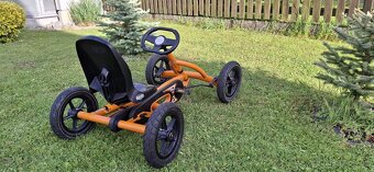 Šlapací motokára Berg buggy - 3