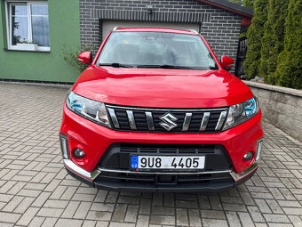Suzuki Vitara,1,4-103kw,4x4,ELEGAN,CZ,1.maj.servis - 3