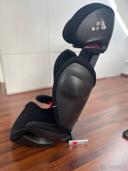 Autosedacka cybex silver 15-36 kg - 3
