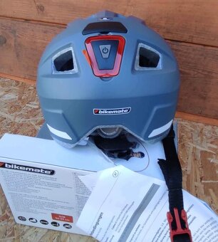 Přilba na kolo Bikemate - velikost S/M - nová - 3