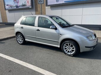 Škoda Fabia 1.9tdi 74kw - 3