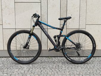 Cube Stereo 29" 120 HPA Race M - 3