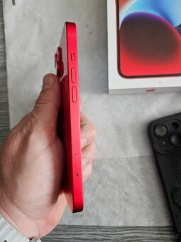 Apple iPhone 14 red 256GB - 3