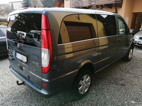 Mercedes VITO 2,2 316 cdi automat 4matic 2011 , 228 tkm . - 3