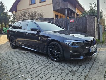BMW 530d Xdrive M-PAKET DPH - 3