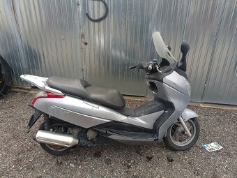 Honda s wing 125 - 3