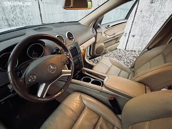 Mercedes Benz ML350CDi 4Matic CZ 2011 - 3