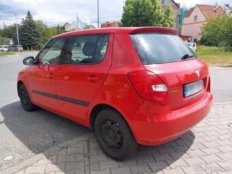 Škoda Fabia 1.4 16V, 63kW, odpočet DPH - 3