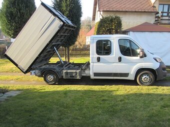 PEUGEOT BOXER 2.0HDi 120kw r.2018 ČR.naj.147 400km.DPH - 3