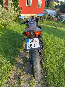 Ktm rc 125 - 3